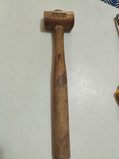 VECCHIO MARTELLO OTTONE EE&CO 1-LB