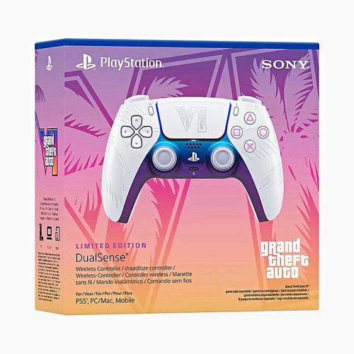 Sony dualsense controller gta - sony,