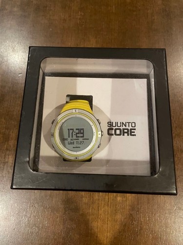 Suunto core orologio digitale - core,