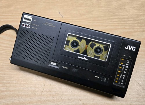 Raro jvc 200 mini - jvc, mr-200