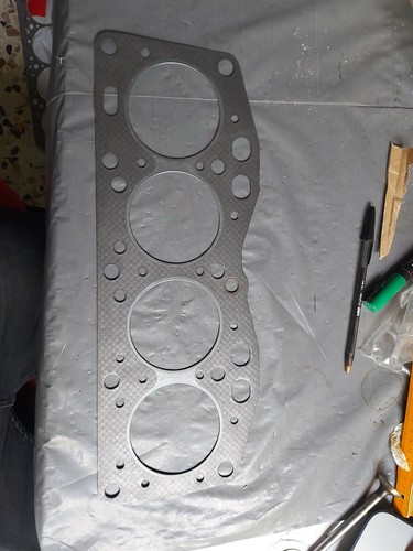 Guarnizione testata fiat - guarnizione,