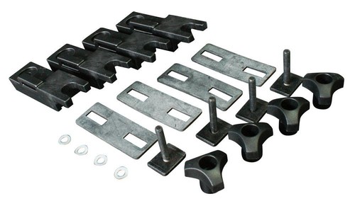 Thule adattatori fissaggio box - adattatori,