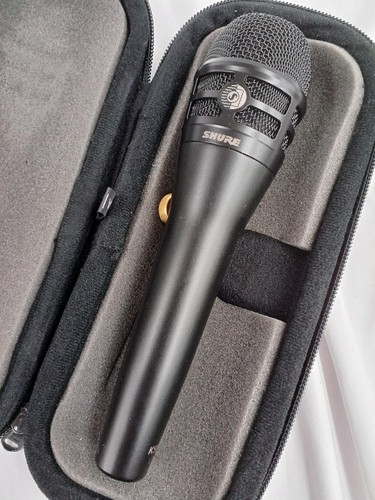 Microfono vocale dinamico