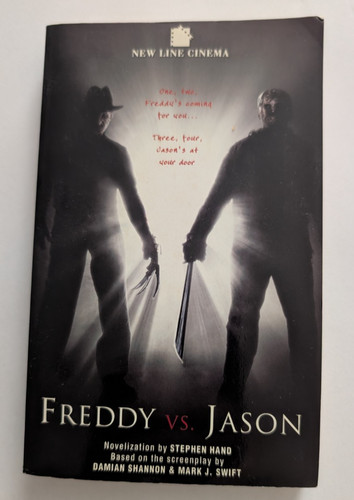 Freddy jason stephen - freddy, vs.