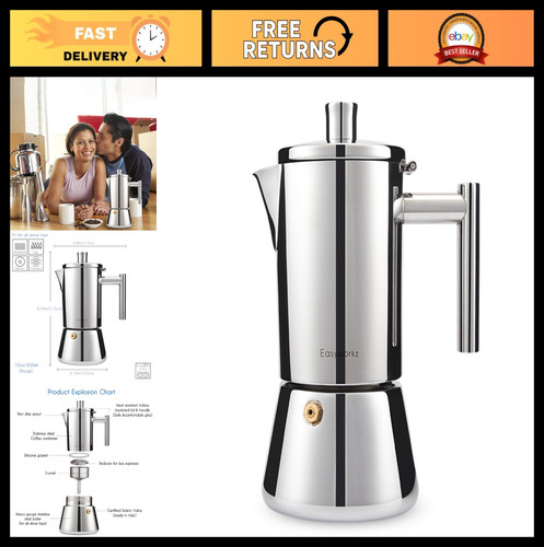 Moka caffettiera espresso - moka,