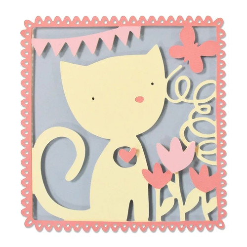 Fustelle big shot sizzix - fustelle,