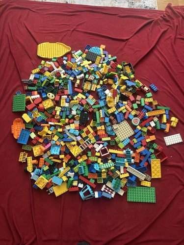 Lego duplo libbre - lego,