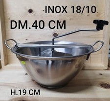 PASSAVERDURE DM.40 PASSATUTTO