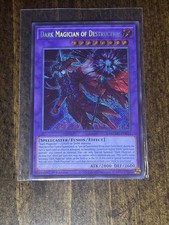 Yugioh! Mago Oscuro della
