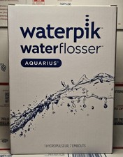 Waterpik Aquarius Water