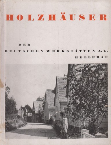 Buch holzhäuser der - holzhäuser,