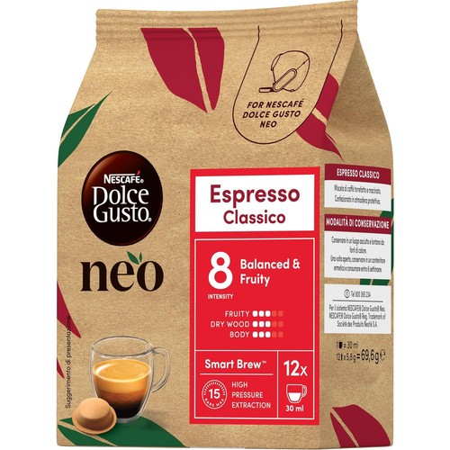 Cialde nescafe dolce gusto - cialde,