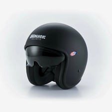 Casco Moto Jet Blauer PILOT 06