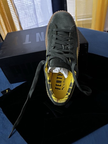 Size puma fenty x rihanna - 9,