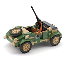 Carro cisterna Cobi VW tipo 82