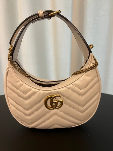 Borsa gucci marmont bianca - borsa,