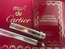 🔴 CARTIER stilografica