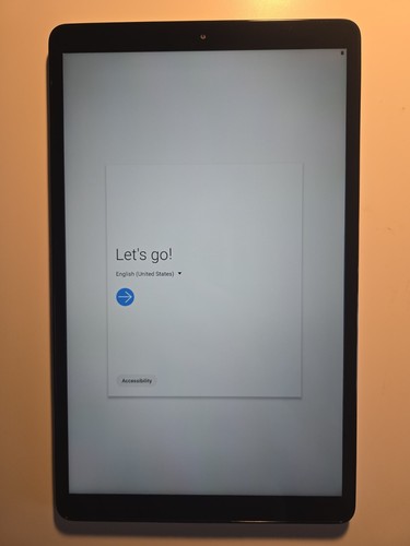 Samsung galaxy tab - tab, 10.1