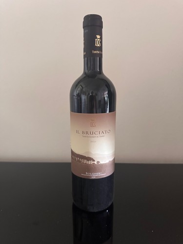 Antinori bruciato 2021 - il,