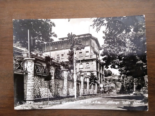 Vito romano stazione - romano,