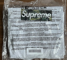 Supreme Camo Box Logo Tee Mens