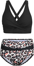 Bikini mare push - bikini, up