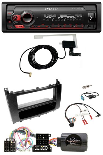 Pioneer dab usb volante - usb,