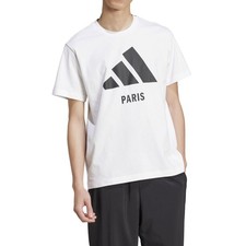 Adidas shirt uomo paris - t-shirt,
