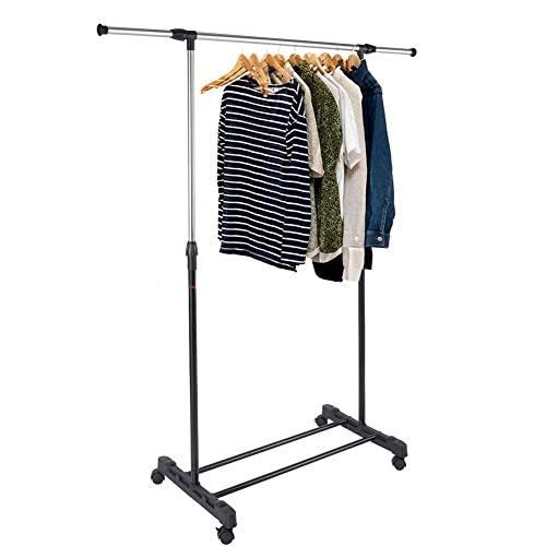 Stand appendiabiti allungabile - appendiabiti,