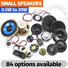 Altoparlante miniatura stereo