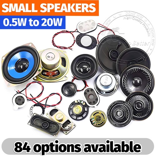 Altoparlante miniatura stereo