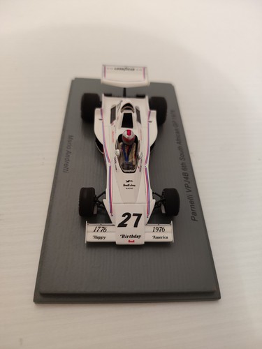 Spark parnelli vpj4b - spark, 1:43