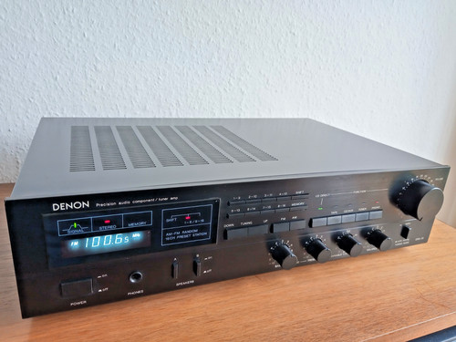 Denon dra ricevitore stereo - denon, 35