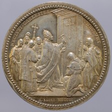 Medaglia Annuale AG  Papa