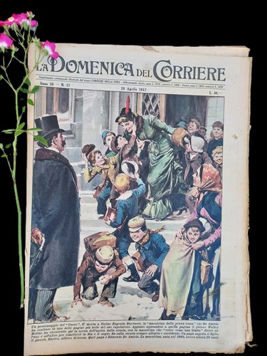 Domenica del corriere 28 - la,