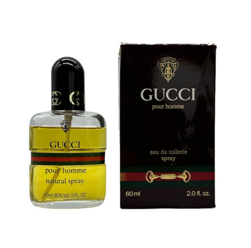 Gucci pour homme - gucci,