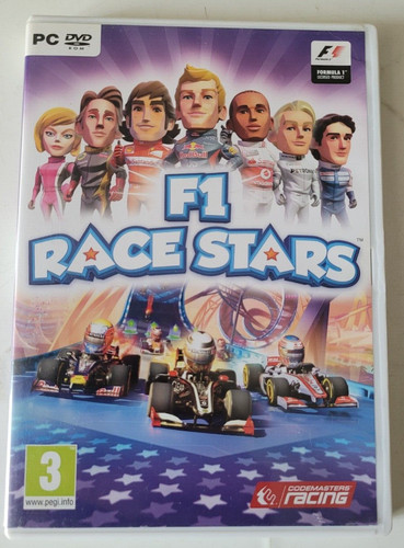 Race stars complet - -, pc