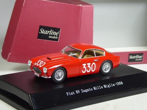Starline fiat 8v - (sb-84),