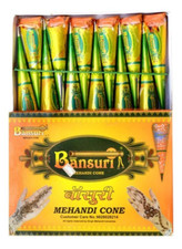 12 x Bansuri indiano biologico
