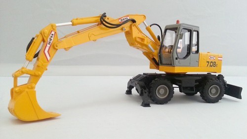 Escavatore benfra 08c - 1/50,