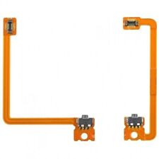FLEX FLAT TASTO BUTTON  PULSANTE DESTRO SINISTRO SWITCH L/R PER NINTENDO 3DS XL