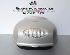 Bauletto posteriore baule grande top case original Aprilia per Scarabeo 500 2003