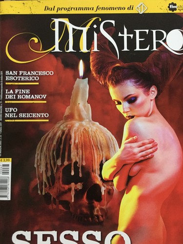 Mistero 2019 sesso magia - mistero, &