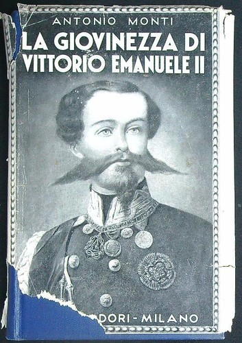 Giovinezza vittorio - la, di