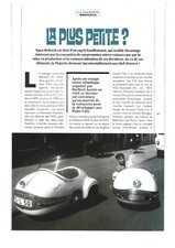 BRÜTSCH MOPETTA / Année 1958