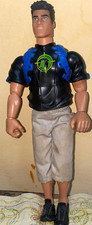 ACTION   MAN   - SPY   PATROL   Action Figure  - VINTAGE 2004