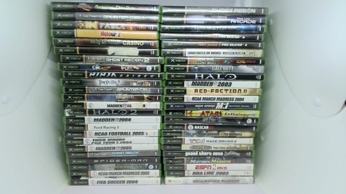 Pre owned microsoft - microsoft, xbox
