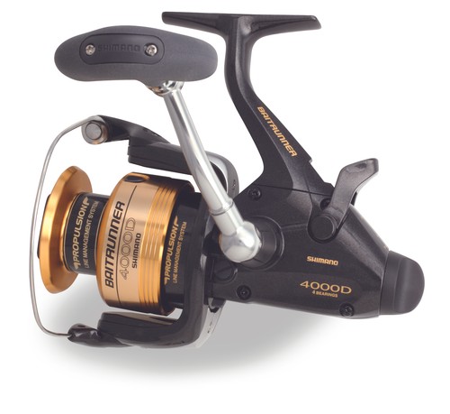 Shimano baitrunner spinning - baitrunner,