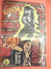 Album  Diabolik  + Set