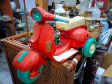 Vespa giocattolo chicco - vespa,
